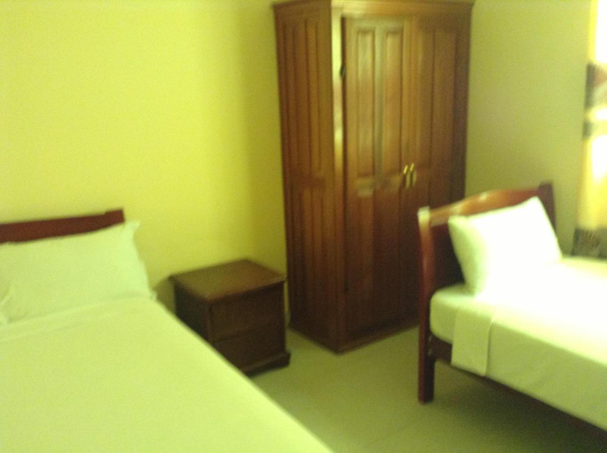 Hotel Cristina โบกัสทาวน์ ห้อง รูปภาพ