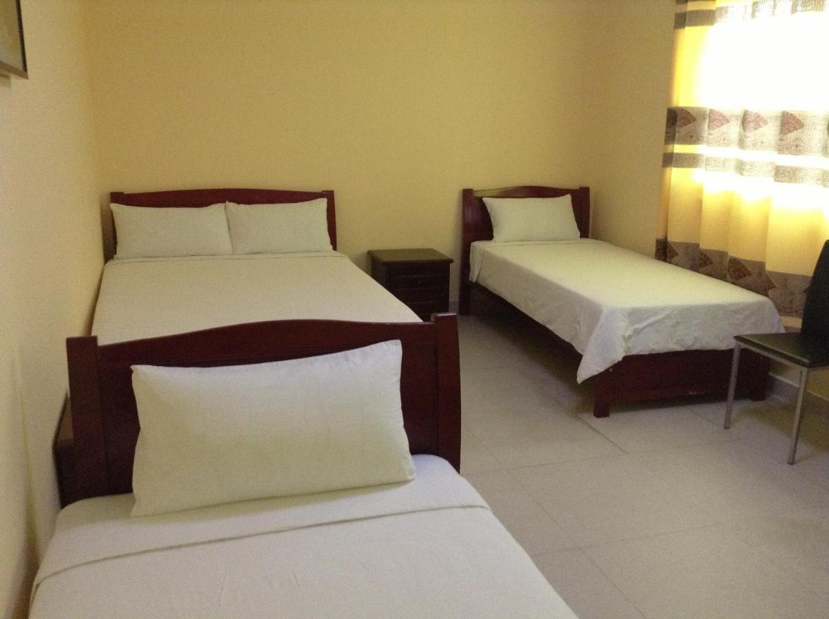 Hotel Cristina โบกัสทาวน์ ห้อง รูปภาพ